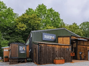 Oldfield Forge wins VisitEngland Gold