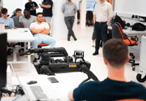 Robotics Course for Herefordshire Firms