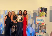 Local fitness initiative wins major award