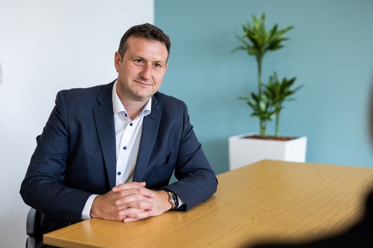 Richard Wilkey, Head of Corporate at HCR Law