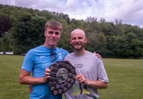Broadwell beat Lydbrook to cup in memory of Jim