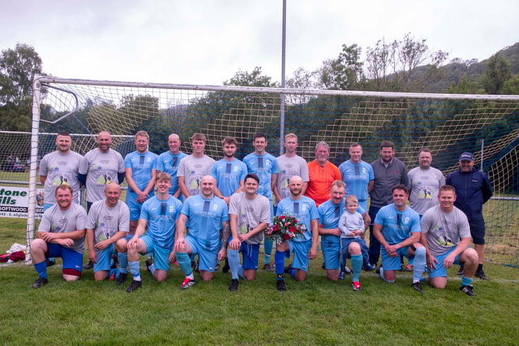 The Broadwell team.