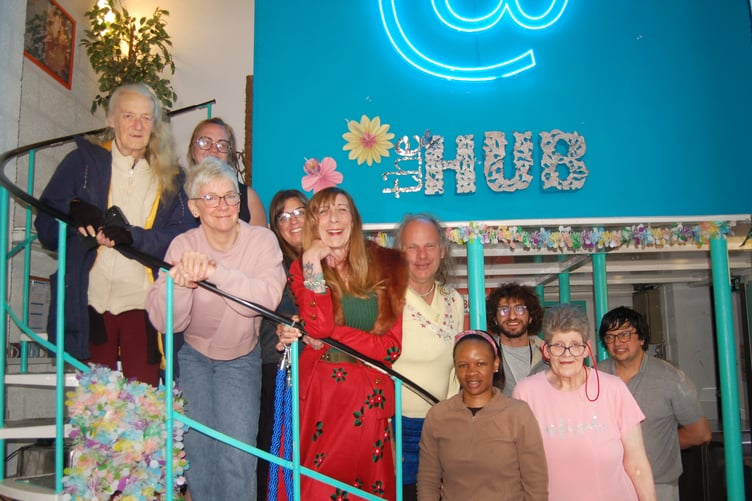 @THE HUB team
