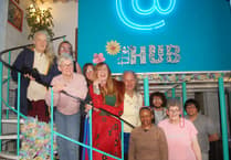 Ross support group @The Hub achieves charity status