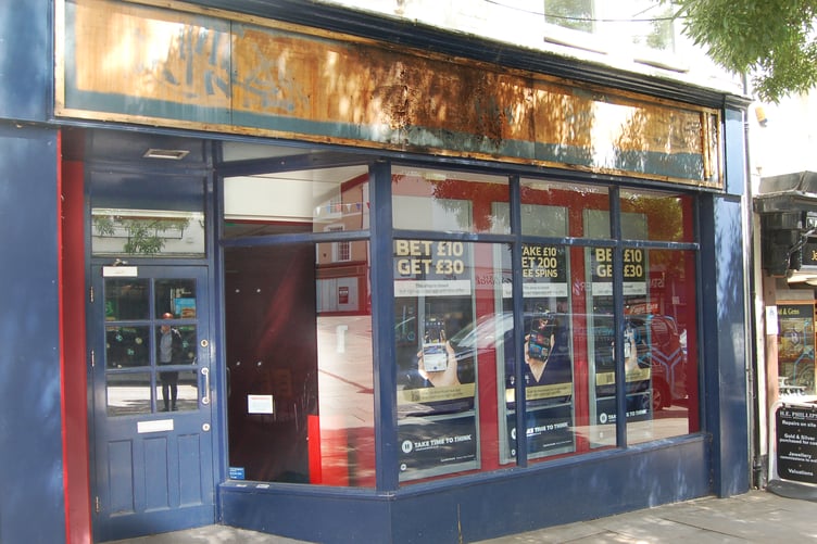 betting shop