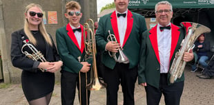 Festival of Brass blows up a storm