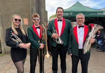 Festival of Brass blows up a storm