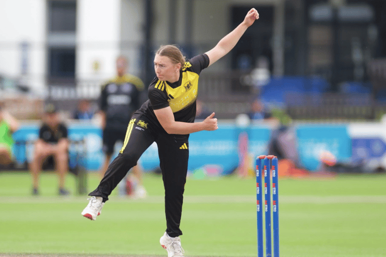 Former Newent Cricket Club player Chloe Skelton has been named in the England Women A squad for the upcoming series against India A.