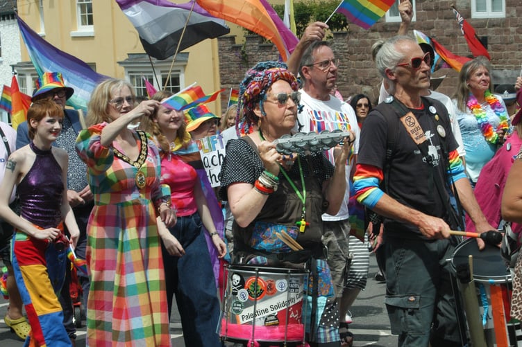 Ross Pride