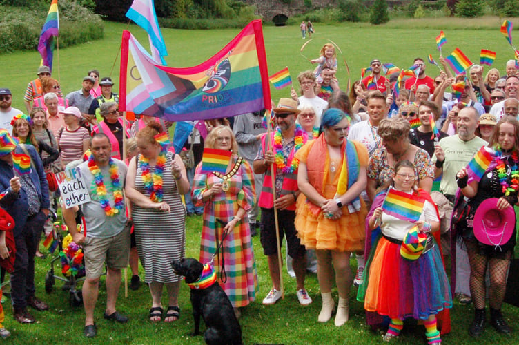 Ross Pride