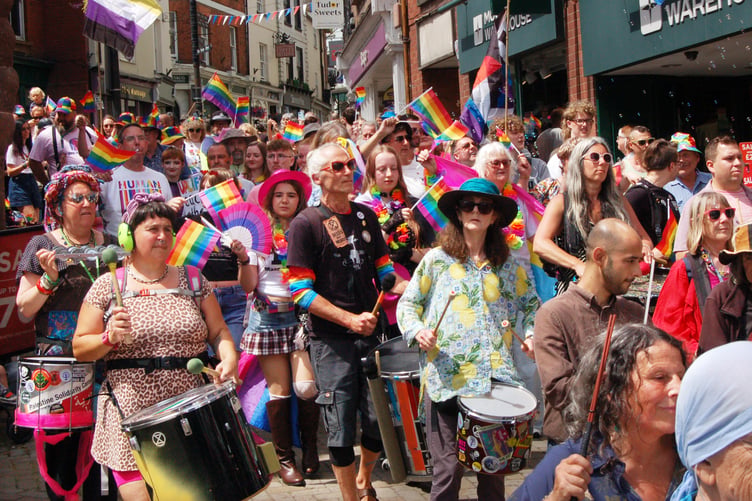 Ross Pride