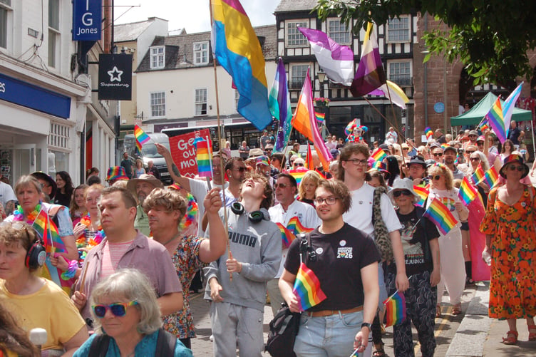 Ross Pride