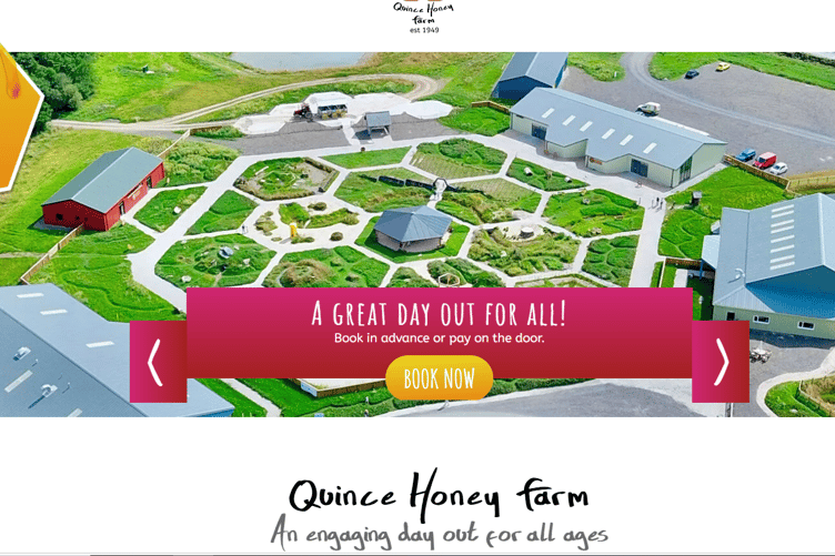 Quince Honey Farm