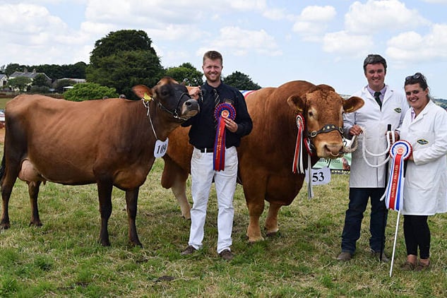 Liskeard Show