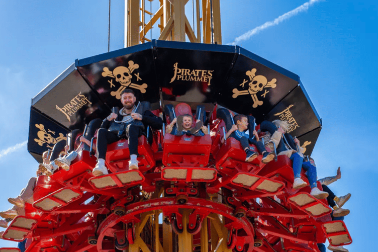 Crealy Theme Park