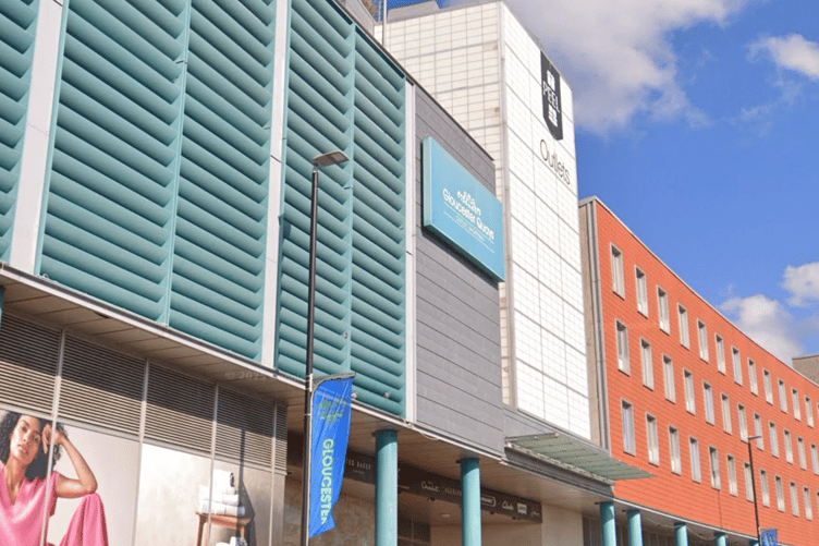 Gloucester Quays