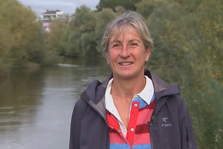 River Wye lead claimant