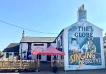 Potter pub with Singing Detective mural goes under hammer
