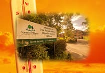Forest of Dean postpones meeting due to heat