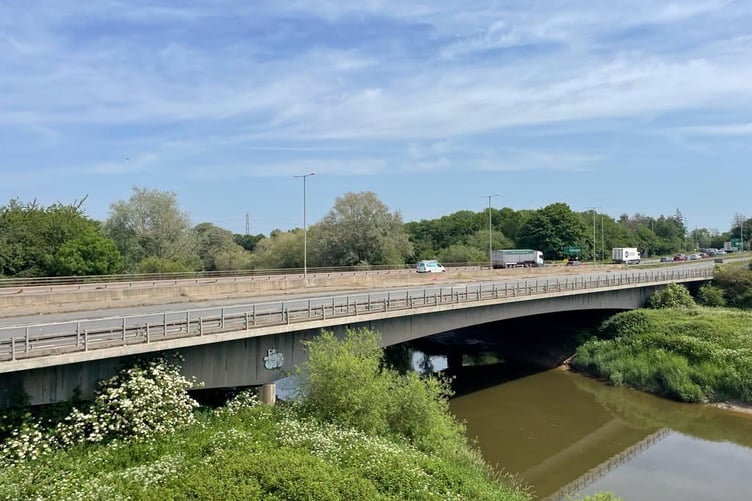 A40 Bridge