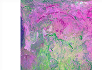 700-year-old painted face found on castle chapel wall