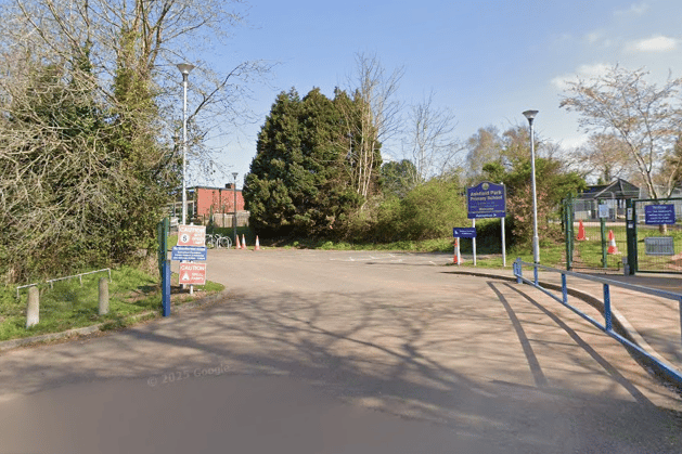Ashfield Park School