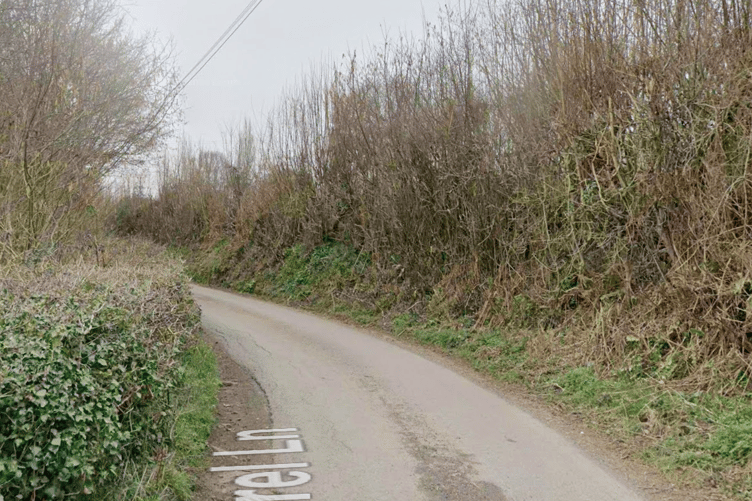 Barrel Lane, Longhope