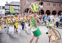 Join the parade with the return of Ross Carnival