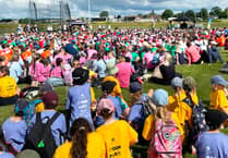 Herefordshire School Games welcomes young athletes
