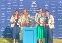 Fliss makes Henley history as first winner of new Queen Victoria Cup