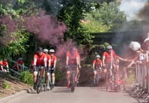 Hartpury riders raise £15,000 for charity