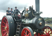 Special 40th anniversary Much Marcle Steam Rally planned