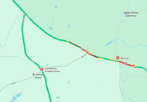 A49 crash causes delays near B4521 junction