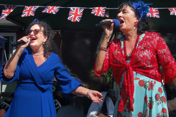 War time era singers