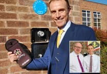 Dr Luke Moseley appointed new headteacher of John Kyrle High