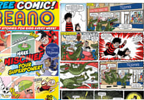 TG Jones offers free Beano comic as part of Summer Reading Challenge