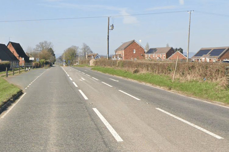 A48 Minsterworth