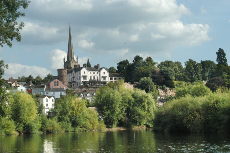 General view