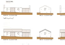 Historic site to become holiday let with Nissen hut conversion