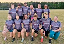 Ross mixed team show a real touch of class