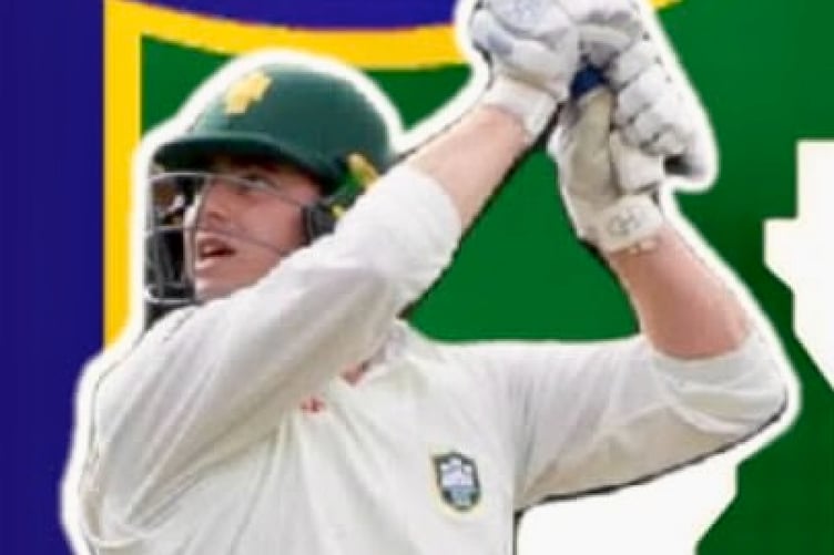Harry Porter scored 55 for Goodrich