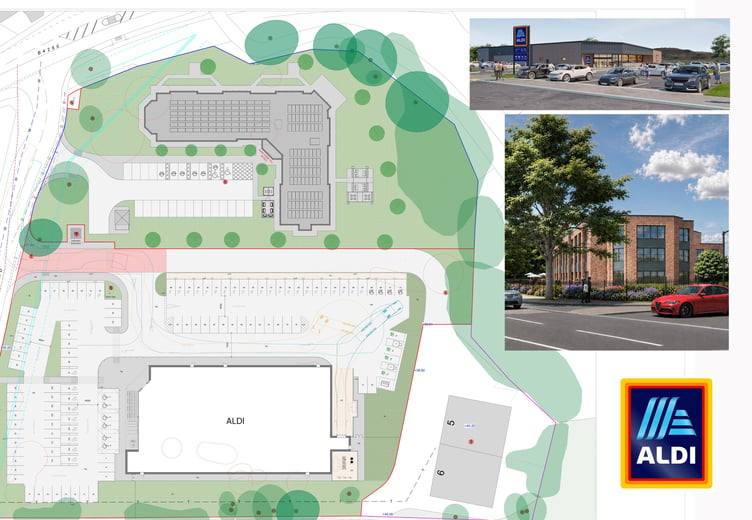Aldi plans