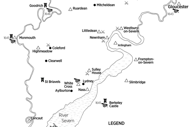 Civil War Forest of Dean
