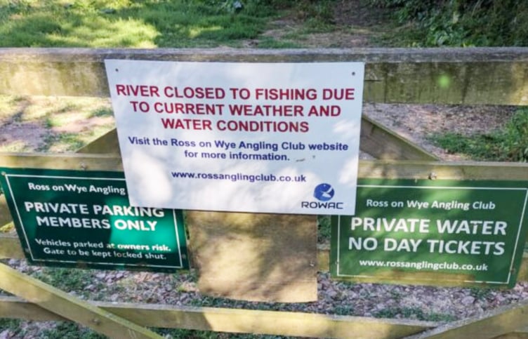 Warning notices