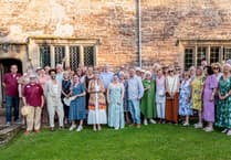 Garden party helps to save Monmouth’s historic Savoy Theatre