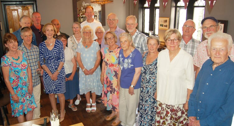 Coppett Hill 40th