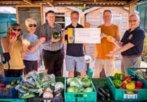 Ross food project benefits from £3,000 boost