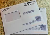 Ross West ward by-election on October 1