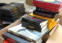 Ross musician launches UK's first stage and screen bookshop