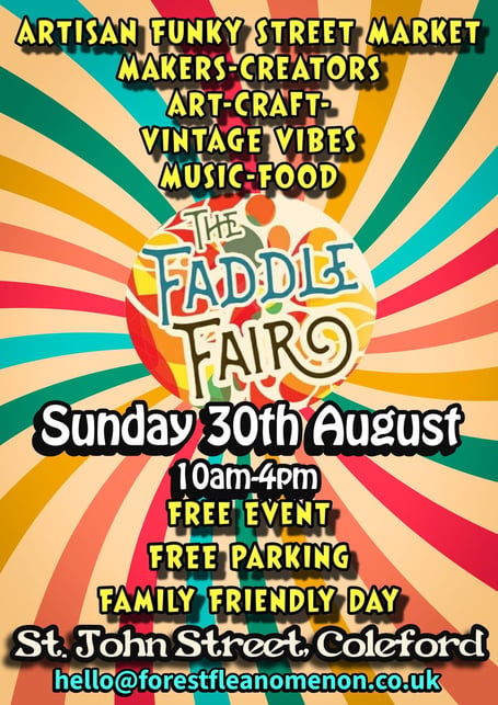 Faddle Fair